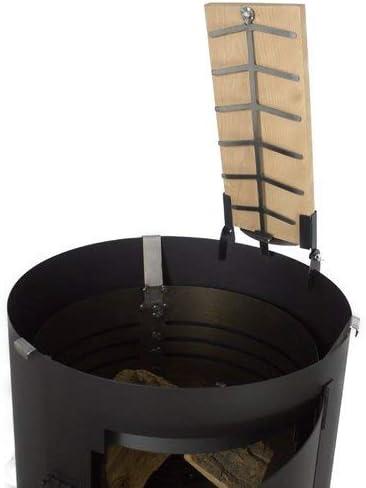 A. Weyck Tools Flammlachsbrett #453 (20 cm)