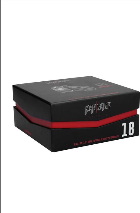 Actual product image ManCage Model 18