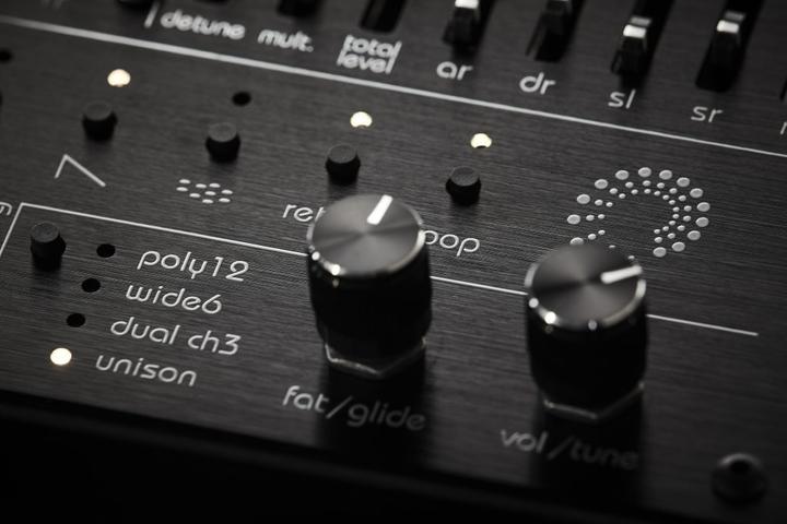Image du produit Twisted Electrons MEGAfm MKII