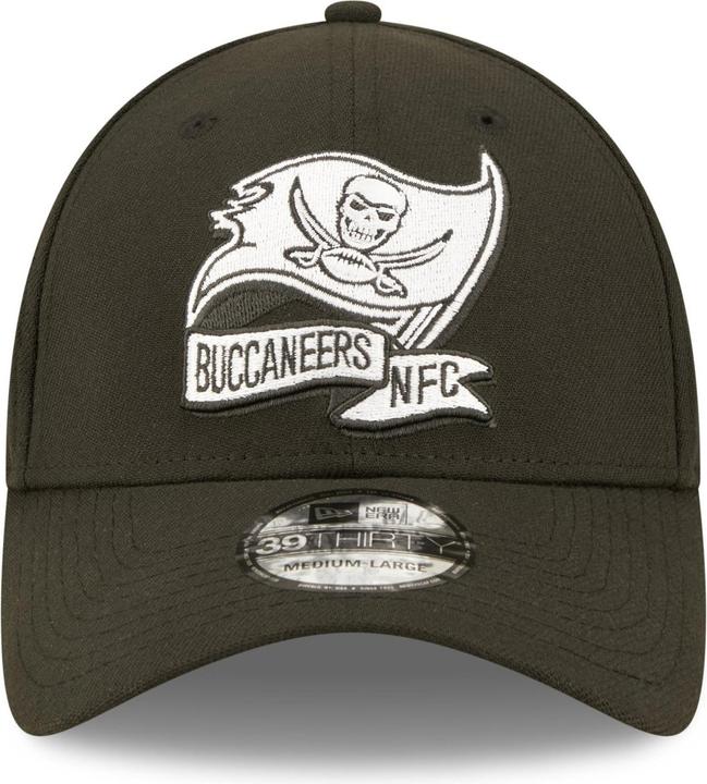 Actual product image New Era 39Thirty Cap - SIDELINE 2022 Tampa Bay Buccaneers (XL)