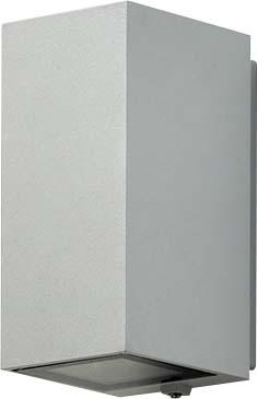 Actual product image LED wall light (IP65)