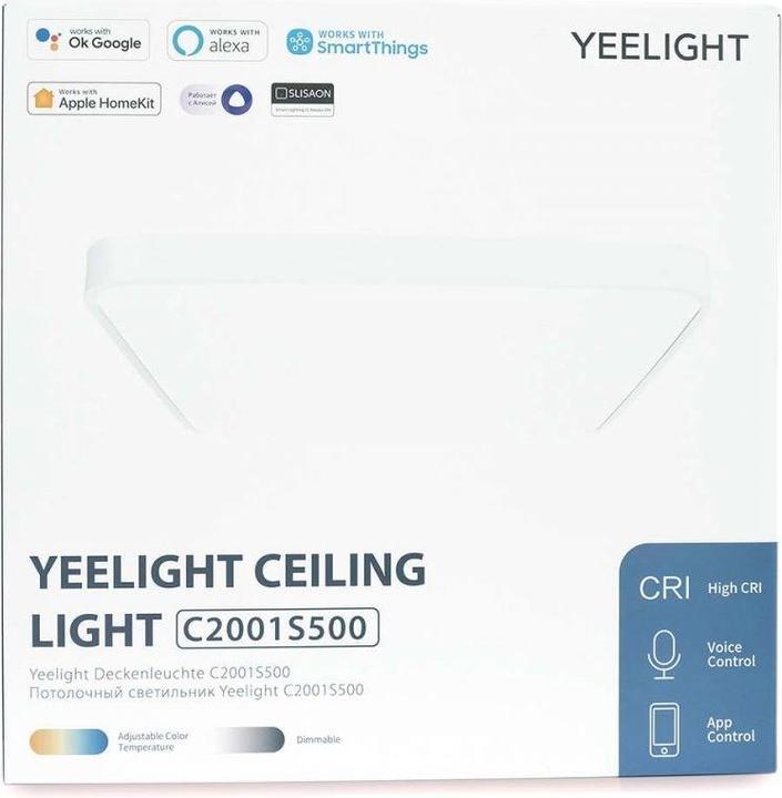 Productafbeelding Yeelight C2001 (4000 lm)