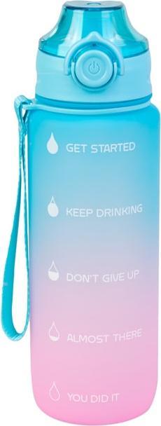Actual product image Starpak BIDON 750ML BLUE-PINK PCS PB 6 (0.75 l)