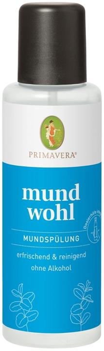 Produktbild Primavera Mundwohl Mundspuelung (250 ml, Mundspülung)