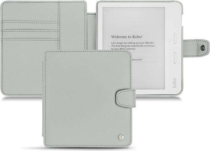 Gris ( Nappa - Pantone #c1c6c8 )