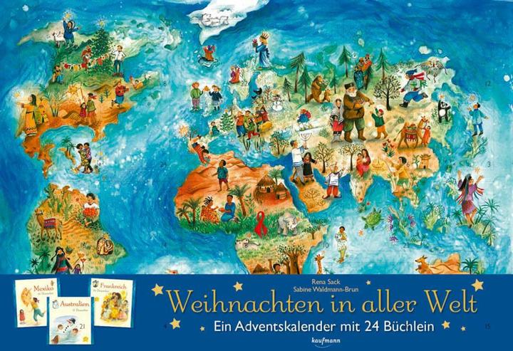 Image du produit Noël dans le monde