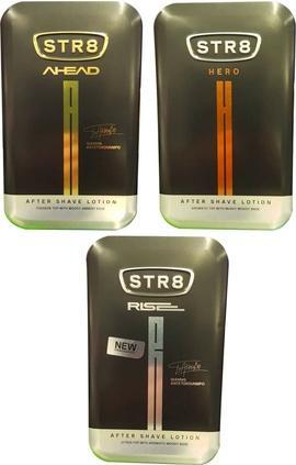 Produktbild Str8 Ahead (Rasierwasser, 100 ml)