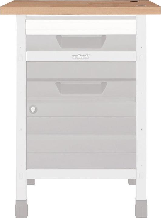 Actual product image wolfcraft Worktop L (Wood)