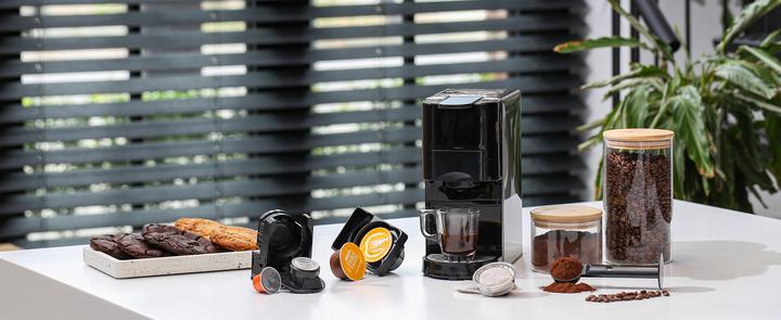 Produktbild Princess Kapselkaffeemaschine (EU-Stecker)