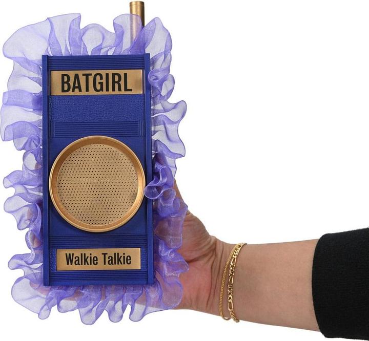 Produktbild Neca Batman réplique 1/1 Batman (1966 TV) Batgirl Walkie Talkie 18 cm