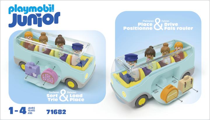 Immagine prodotto Playmobil Allenatore (71682, Playmobil Junior)