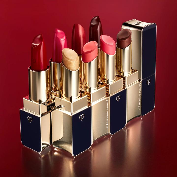 Immagine prodotto Clé De Peau Rossetto lucido n. 214 (214 - Rosso arancio ribelle)