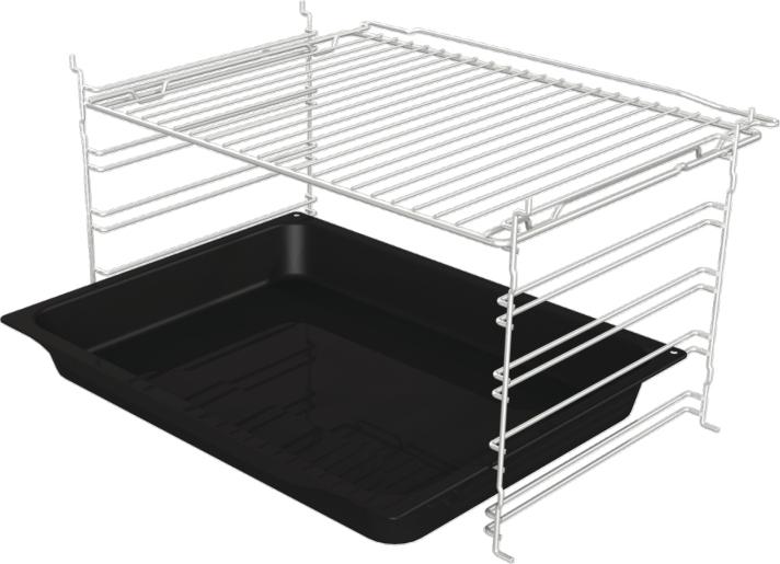 Immagine prodotto Gorenje Cucina elettrica da incasso - BC6715E02BK -
