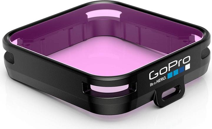Produktbild GoPro Tauchfilter (Blackout-Gehäuse, Standardgehäuse)
