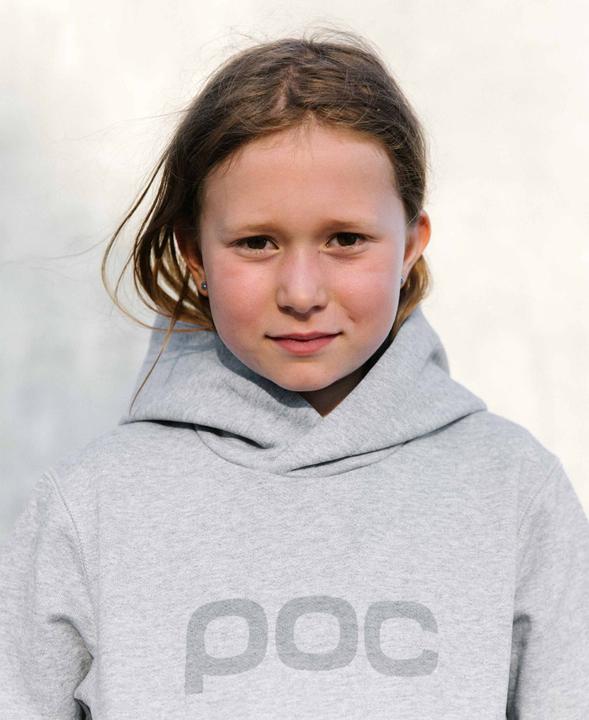 Actual product image Poc Hoodie (140)