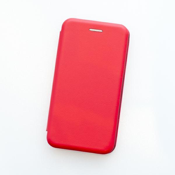 Produktbild Beline Etui Book Magnetic iPhone 78 czerwonyred SE 2020 (Apple iPhone 8, Apple iPhone 7)