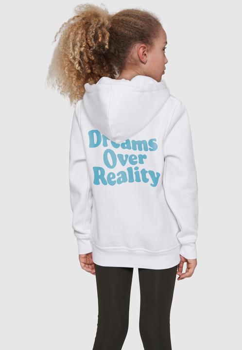 Actual product image Mister Tee MisterTee Dreams Over Reality Basic Kids Hoody - 175405 (110)