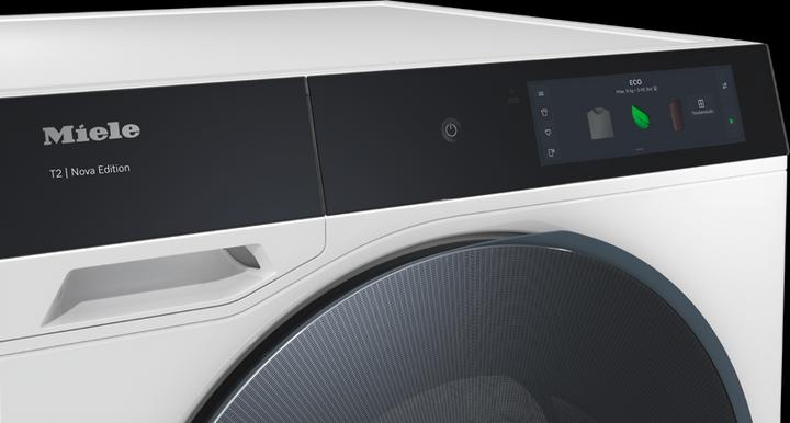 Immagine prodotto Miele TQ 100-10 CH (9 kg, Spina CH)
