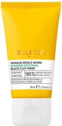Actual product image Decleor Romarin Officinal Black Clay Mask 100ml (100 ml)