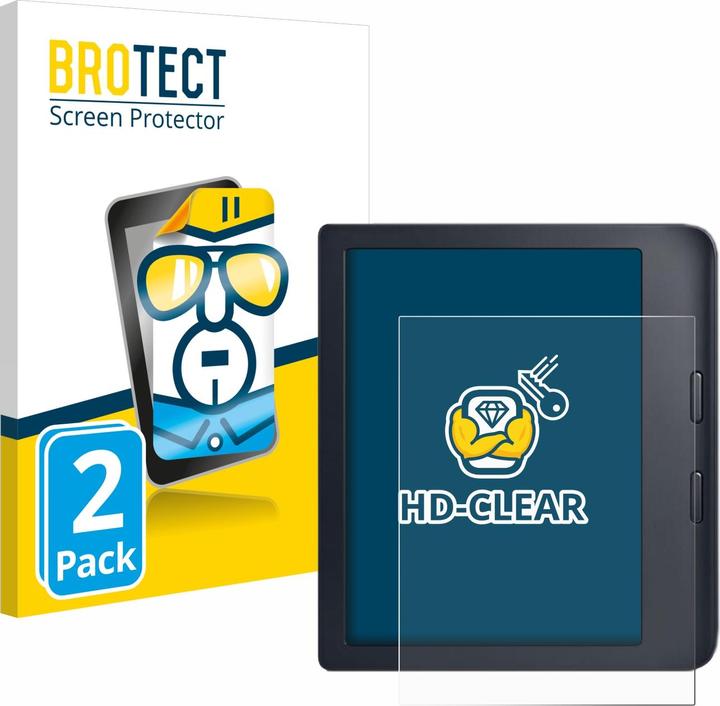 Produktbild BROTECT Schutzfolie Displayschutz Klar (Libra 2)