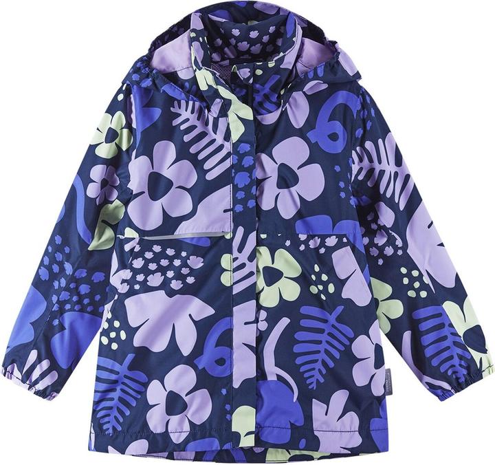 Produktbild Reima tec Kinder Regenjacke Toimela Breezy (122)