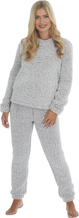 Image du produit Forever Dreaming Ensemble pyjama femme Sherpa Fleece (L)