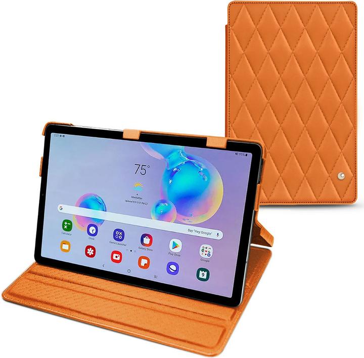 Image du produit Noreve Housse cuir horizontal (Galaxy Tab S6 Lite)