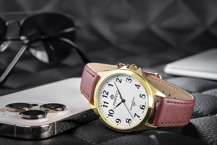 Actual product image PERFEKTE GX412-12 Herrenuhr (40 mm)