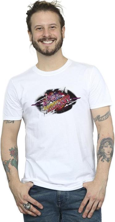 Produktbild Guardians Of The Galaxy Group Pose TShirt (M)