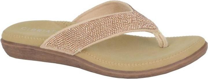 Cipriata Womens Alcee Zierstein Sandale