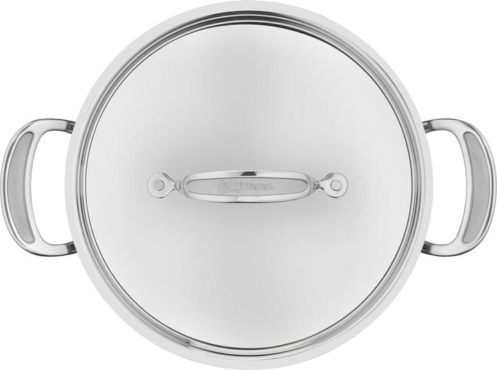 Actual product image Tefal Jamie Oliver Cook's Classic Set (16 cm, Pan set + pot set, Stainless steel)