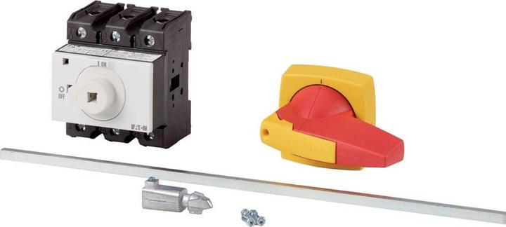 Produktbild Eaton Moeller) Lasttrennschalter P3-63/M4/K2-PR