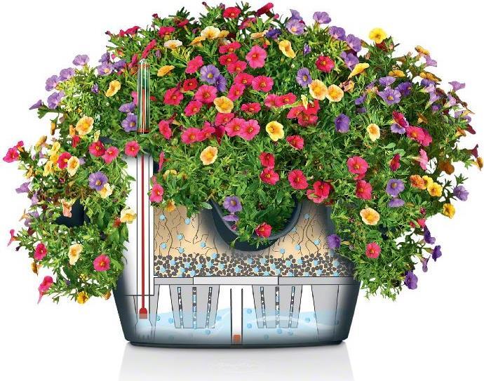 Lechuza Cascada (44 cm)