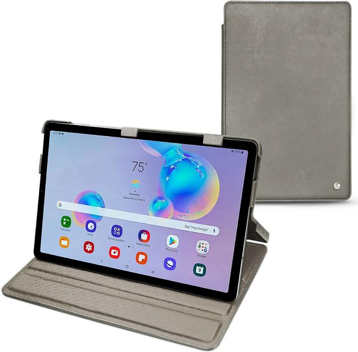 Image du produit Noreve Housse cuir horizontal (Galaxy Tab S6 Lite)