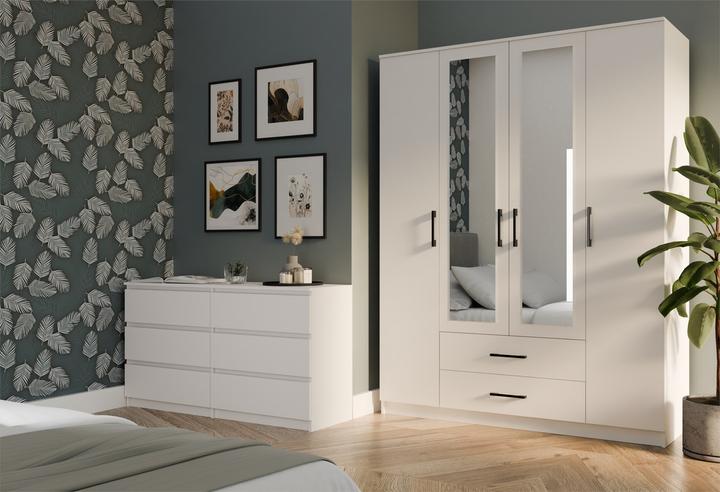 Immagine prodotto Topeshop Biel (160 x 52 x 205 cm)