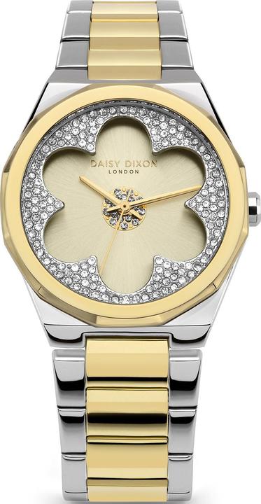 Produktbild Daisy Dixon DD168SGM Alessandra Damen 36mm 3ATM (Analoguhr, 36 mm)