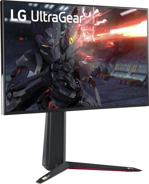 Produktbild LG UltraGear 27GN950-B (3840 x 2160 Pixel, 27")