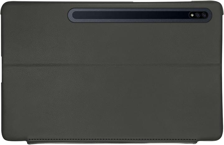 Actual product image Noreve Leather case horizontal (Galaxy Tab S7)