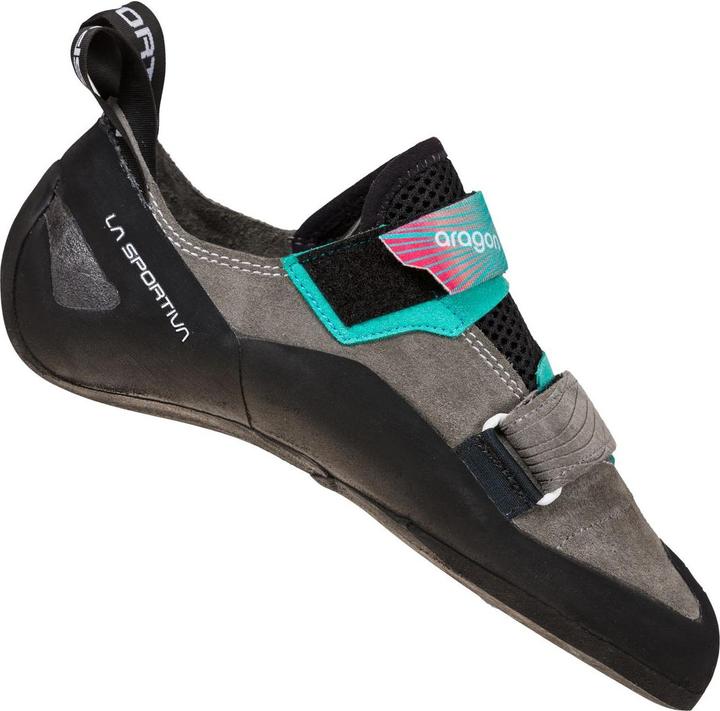 Actual product image La Sportiva Aragon climbing shoes (41)