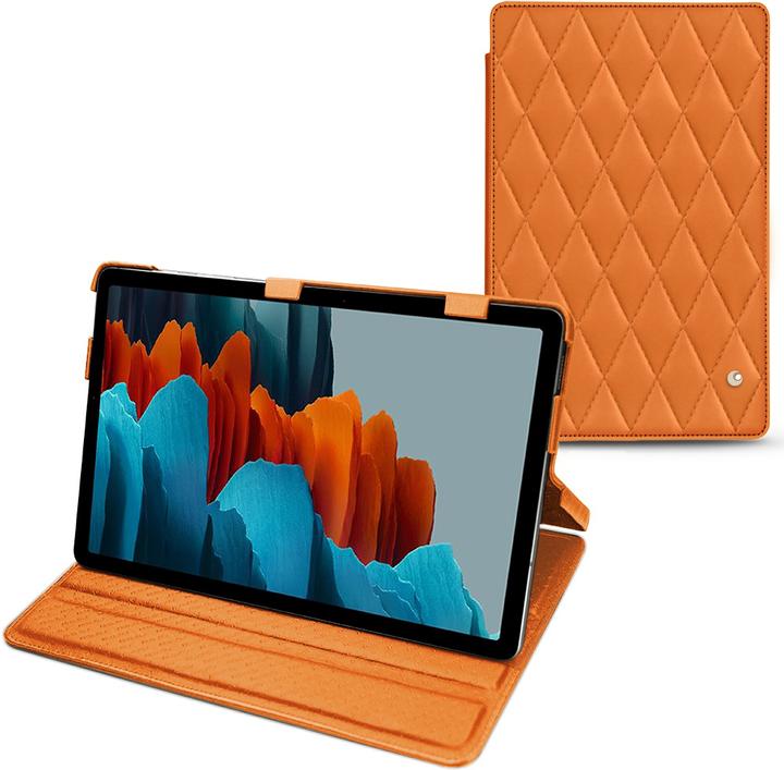 Produktbild Noreve Lederschutzhülle horizontal (Galaxy Tab S7)