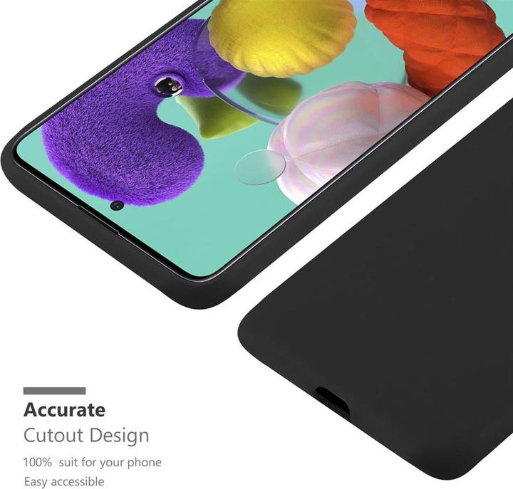 Produktbild Cadorabo TPU Candy Cover (Samsung Galaxy A51 5G)