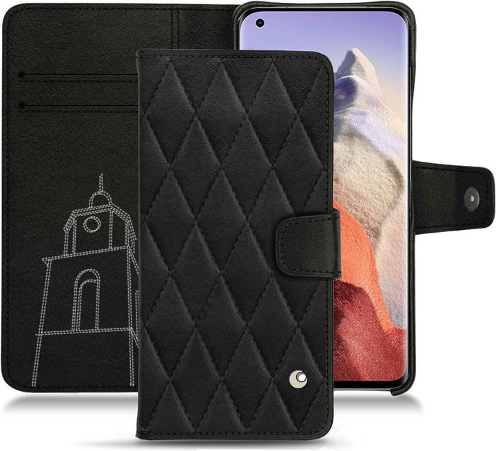 Actual product image Noreve Leather case wallet (Xiaomi Mi 11 Ultra)