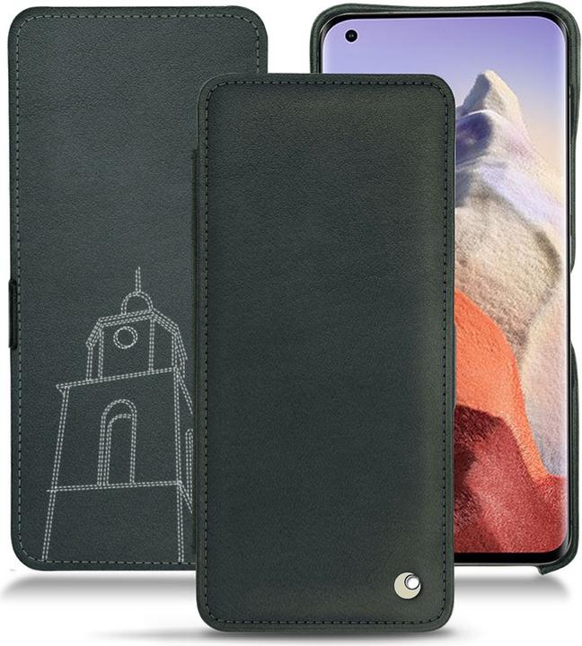 Actual product image Noreve Leather case horizontal (Xiaomi Mi 11 Ultra)