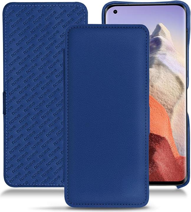 Actual product image Noreve Leather case horizontal (Xiaomi Mi 11 Ultra)