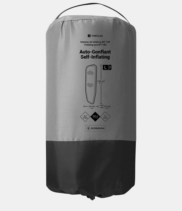 Actual product image Forclaz MH100 L