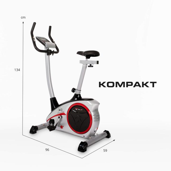 Image du produit Christopeit Ergomètre AL 2