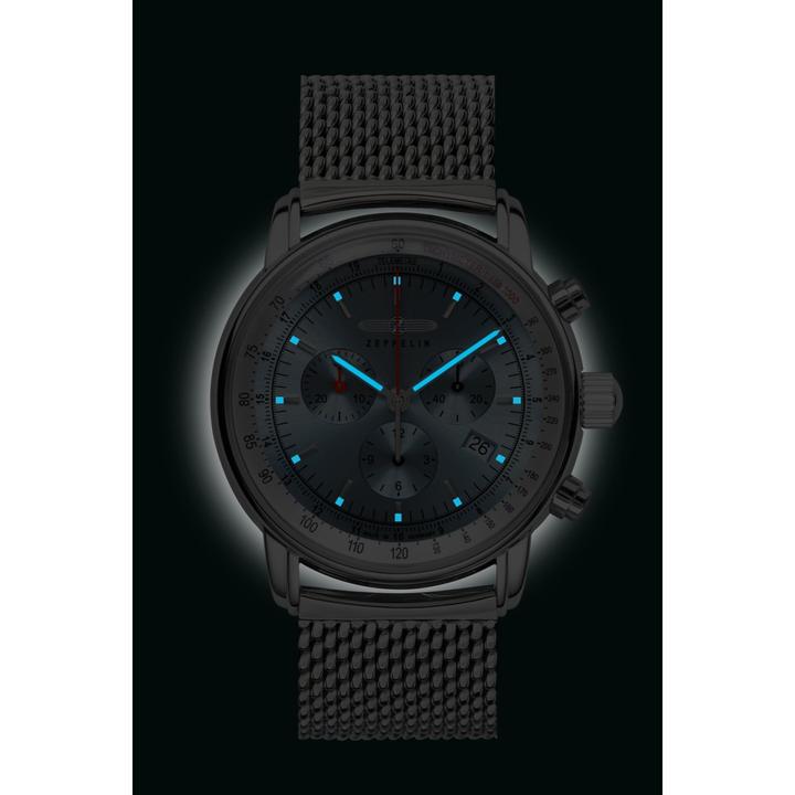 Image du produit Zeppelin 8886M3 (Chronographe, 42 mm)