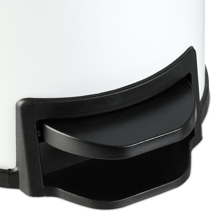 Image du produit Relaxdays Poubelle de salle de bain (3 l)