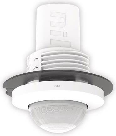 Actual product image Niko Presence detector