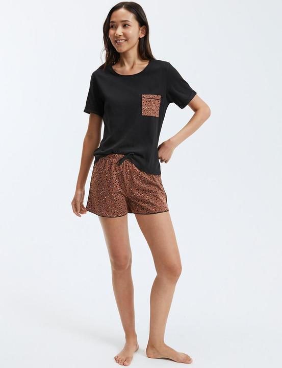 La Redoute Collections Kurzpyjama (46)